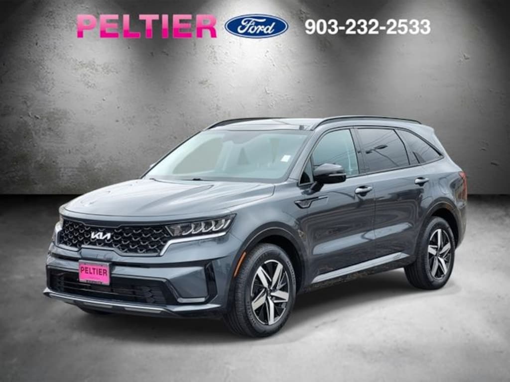 Used 2022 Kia Sorento S SUV