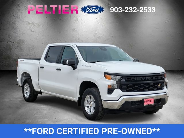 2023 Chevrolet Silverado 1500 Work Truck's photo