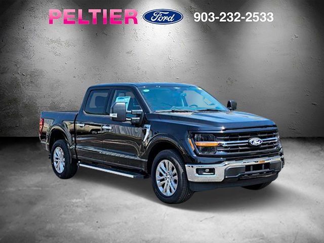 2024 Ford F-150 XLT's photo