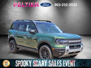 2025 Ford Bronco Sport Badlands SUV 2L 2025 Ford Bronco Sport Badlands SUV