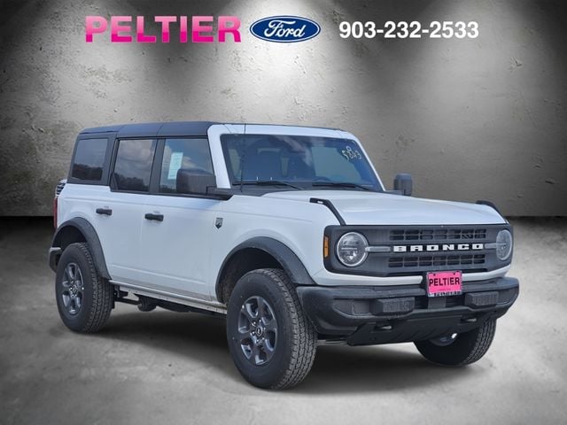 2026 Ford Bronco SUV 