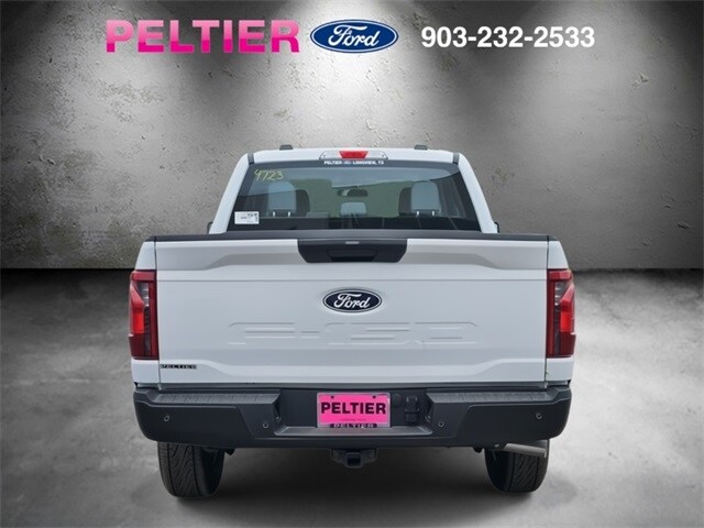 2025 Ford F-150 XL photo 4