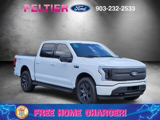 2025 Ford F-150 Lightning Flash Truck 5.5L 2025 Ford F-150 Lightning Flash Truck