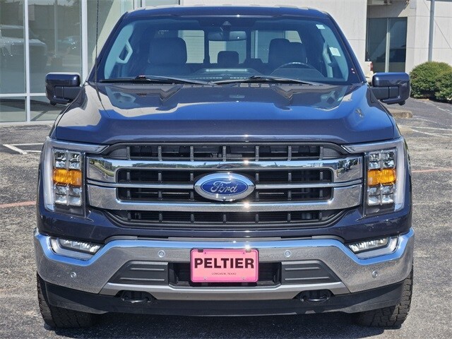 2022 Ford F-150 Lariat photo 2