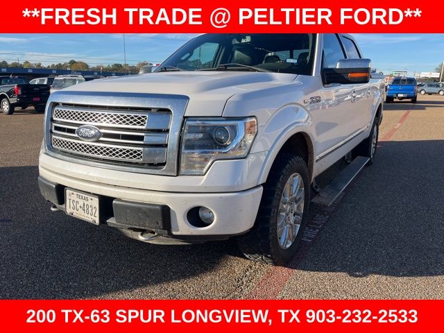 2013 Ford F-150 XL photo 2