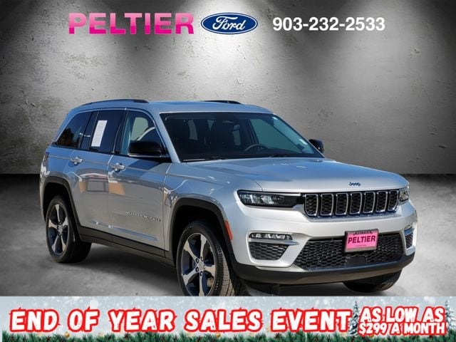 2023 Jeep Grand Cherokee 4xe's photo