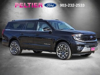 2026 Ford Expedition Max Platinum SUV
