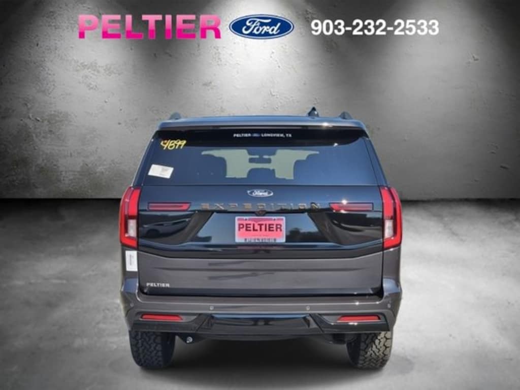 New 2025 Ford Expedition Tremor SUV