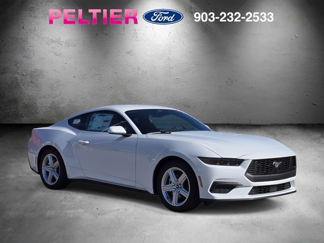 2026 Ford Mustang EcoBoost's photo