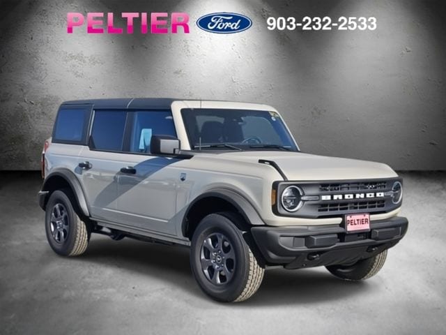 2025 Ford Bronco 4-Door Big Bend's photo