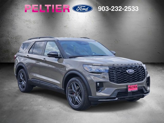2026 Ford Explorer ST-LINE RWD's photo