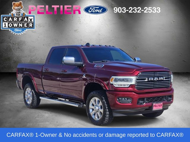 2021 RAM 2500 Laramie 4X4 Crew Cab SWB's photo