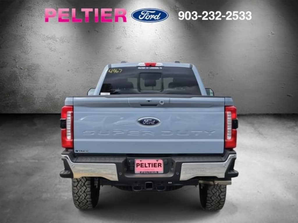 New 2026 Ford F-250SD Lariat Truck