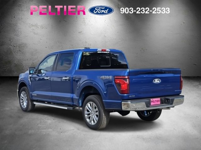 2025 Ford F-150 XLT photo 3