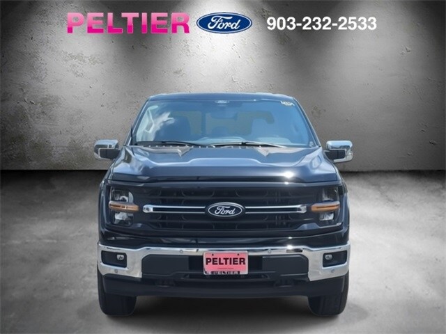 2025 Ford F-150 XLT photo 2