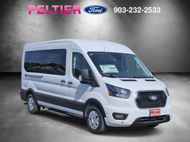 2026 Ford Transit 350 XL Med Roof Sliding Pass. 148's photo