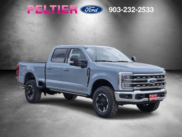 2026 Ford F-250 Super Duty Lariat's photo