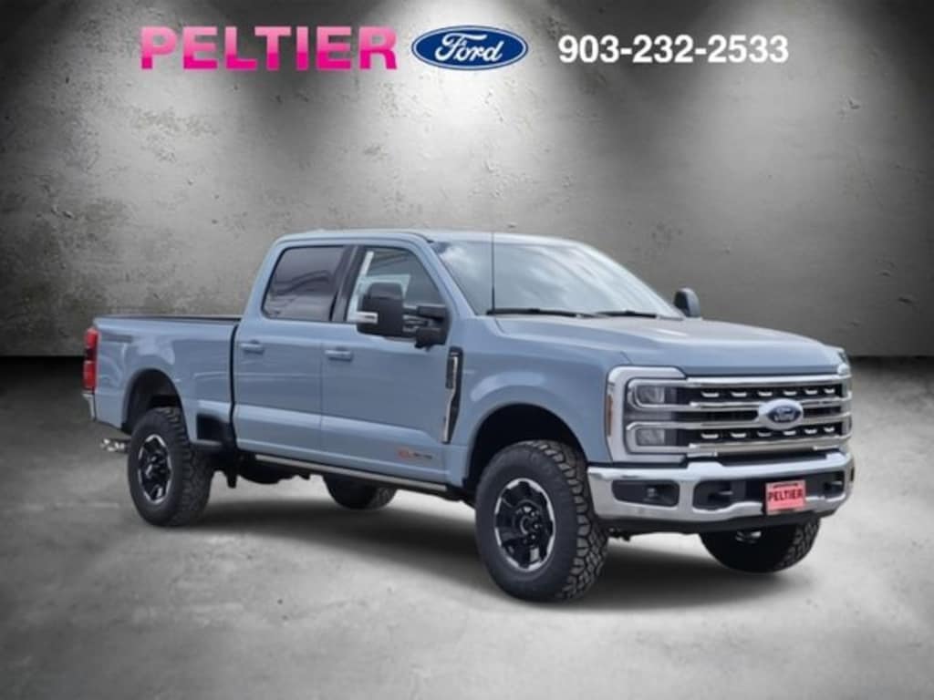 New 2026 Ford F-250SD Lariat Truck