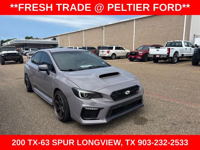 2018 Subaru WRX-STI -'s photo