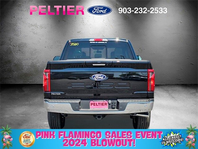 2024 Ford F-150 XLT photo 4