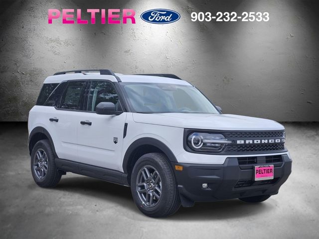 2026 Ford Bronco Sport SUV 