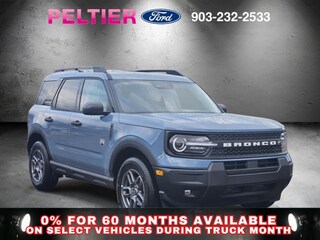 2026 Ford Bronco Sport Big Bend SUV
