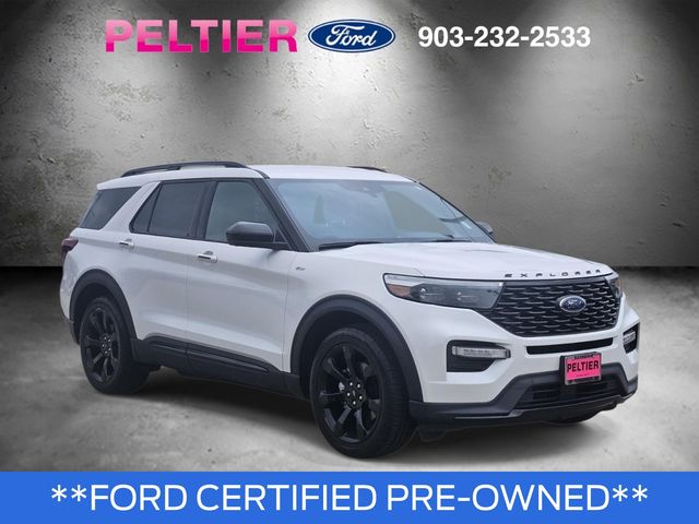 2022 Ford Explorer ST-LINE RWD's photo