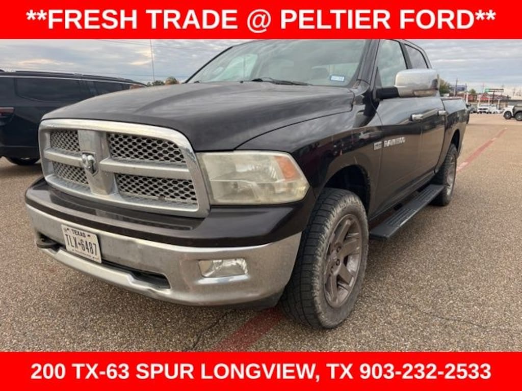 Used 2011 Ram 1500 Laramie Truck