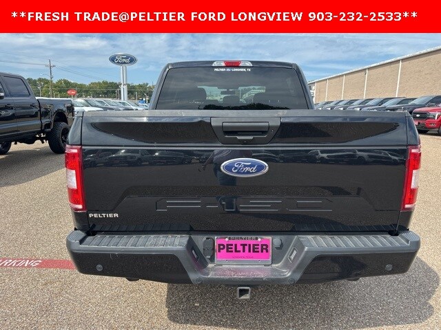 2020 Ford F-150 XL photo 2