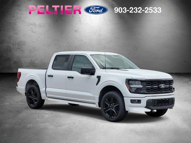 New 2026 Ford F-150 STX