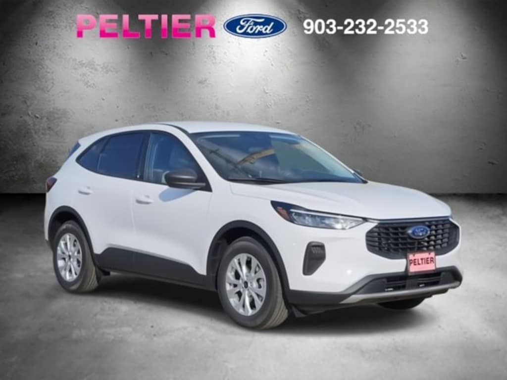 New 2026 Ford Escape Active SUV