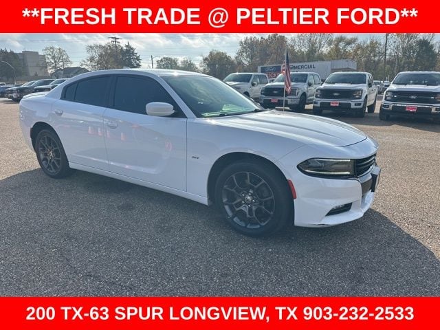 2018 Dodge Charger GT's photo
