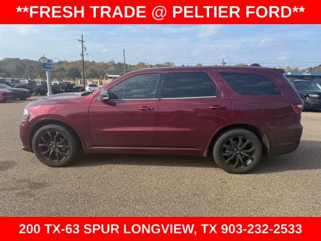 Used 2020 Dodge Durango GT Plus SUV