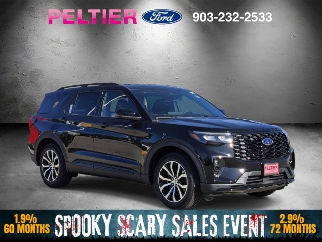 2026 Ford Explorer ST-Line - Photo 1