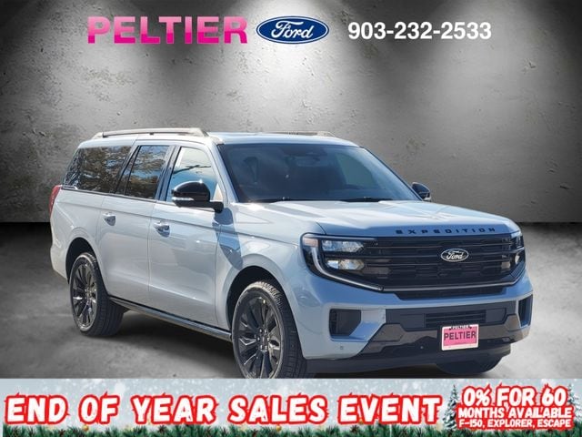 2025 Ford Expedition Max SUV 