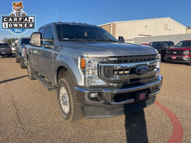 2022 Ford F-250 Super Duty XLT's photo
