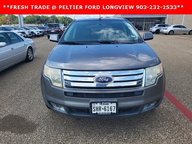 Used 2010 Ford Edge Limited with VIN 2FMDK3KC6ABB76986 for sale in Longview, TX