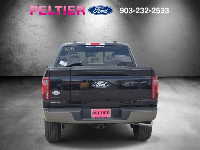2025 Ford F-150 King Ranch photo 4
