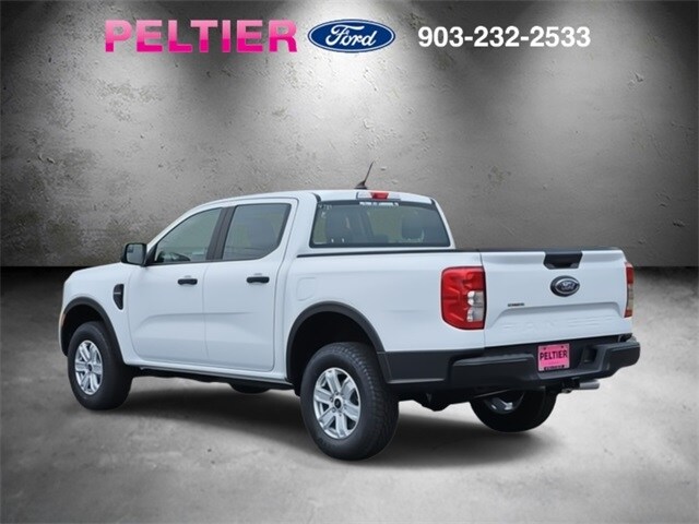 2025 Ford Ranger XL photo 3