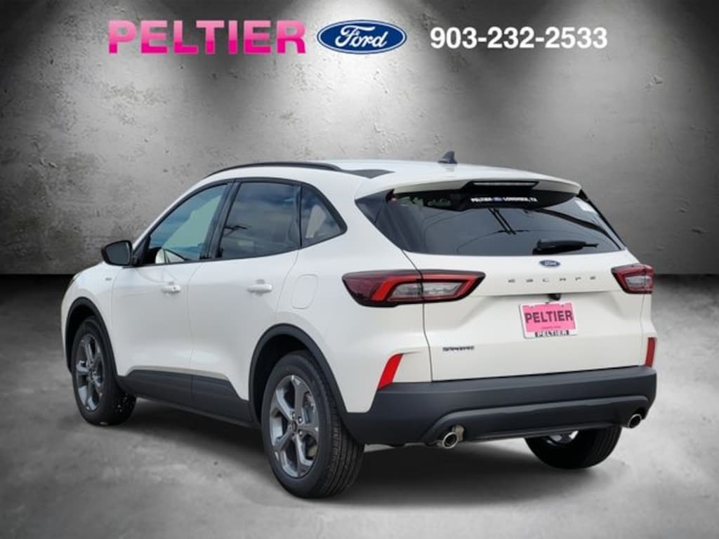 New 2026 Ford Escape ST-Line SUV