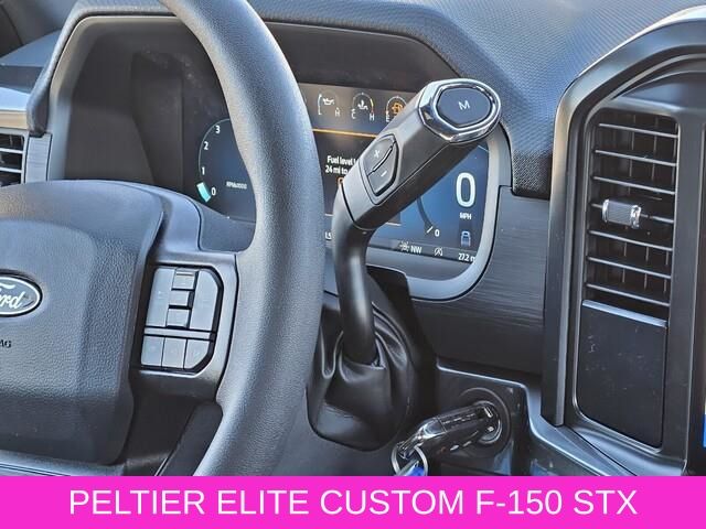 2025 Ford F-150 STX - Photo 14