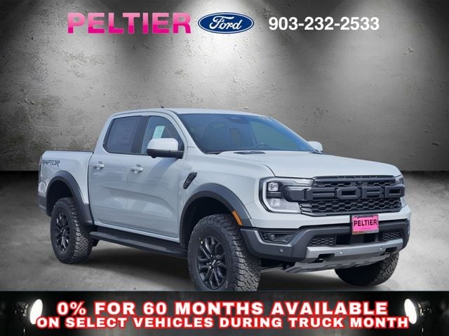 2026 Ford Ranger Truck 