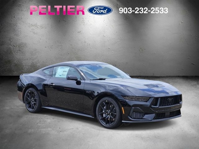 New Ford Mustang For Sale In Longview, TX | Peltier Ford