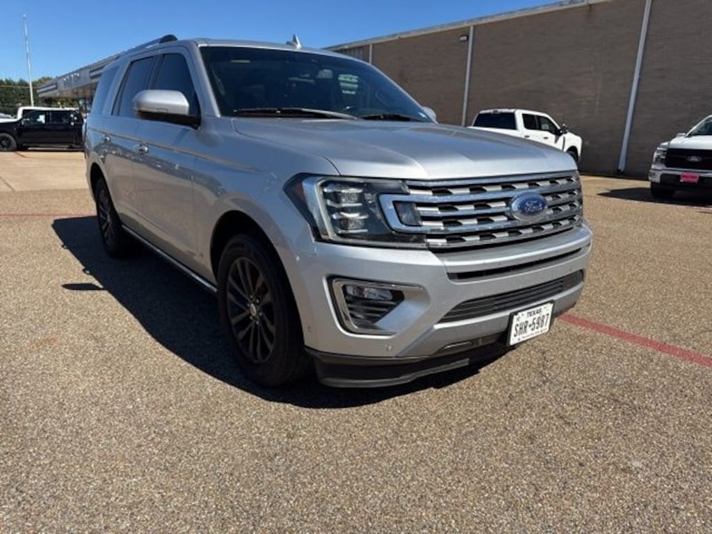 Certified 2019 Ford Expedition Limited SUV