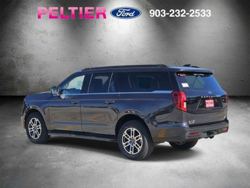 New 2025 Ford Expedition Max Active SUV