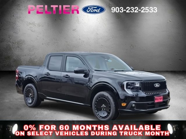 2025 Ford Maverick Lobo