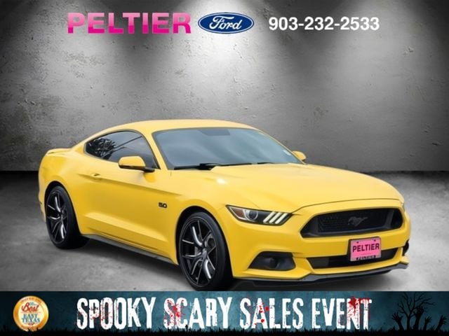 2015 Ford Mustang Coupe  2015 Ford Mustang Coupe