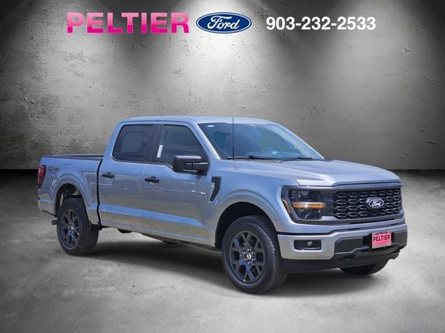 New 2026 Ford F-150 STX