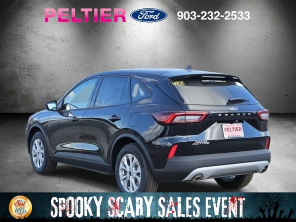 New 2026 Ford Escape Active SUV