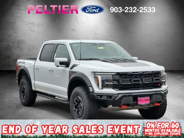 2025 Ford F-150 Raptor's photo